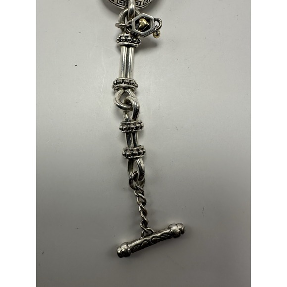 Brighton Los Cabo Ladies Watch New Battery 23MM‎ 8\